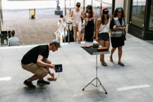 J'écoute la ville Fête de la musique 2017