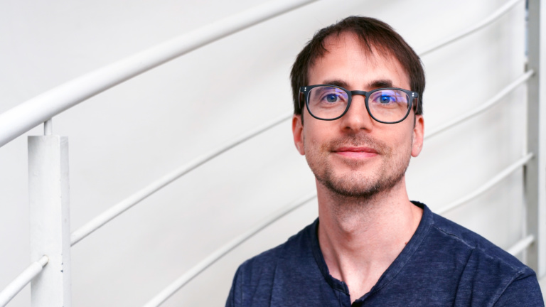 Portrait Simon Kanzler