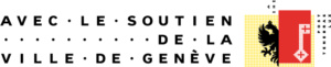 Logo Soutien de la ville de Genève