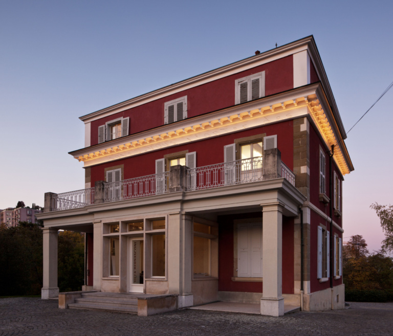 villa